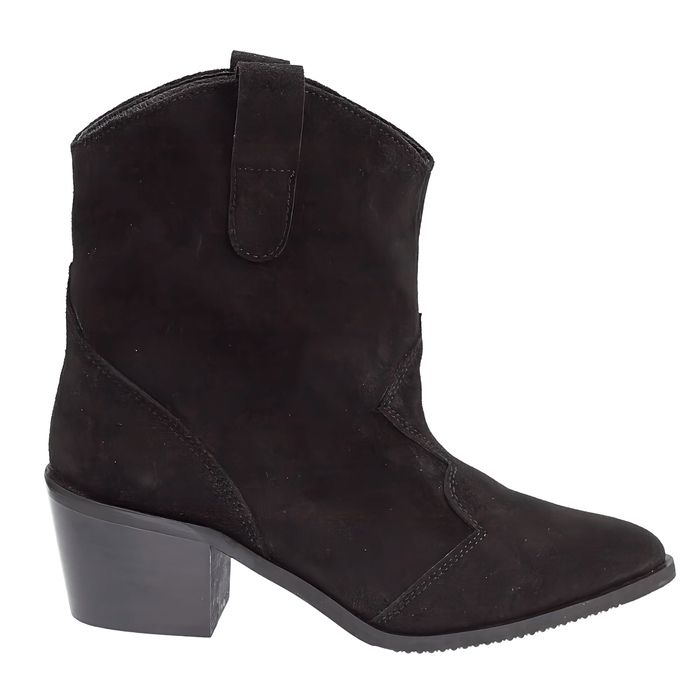 Ciocate Scurte Din Piele Naturala 7100 - VEROSOLSHOES.RO