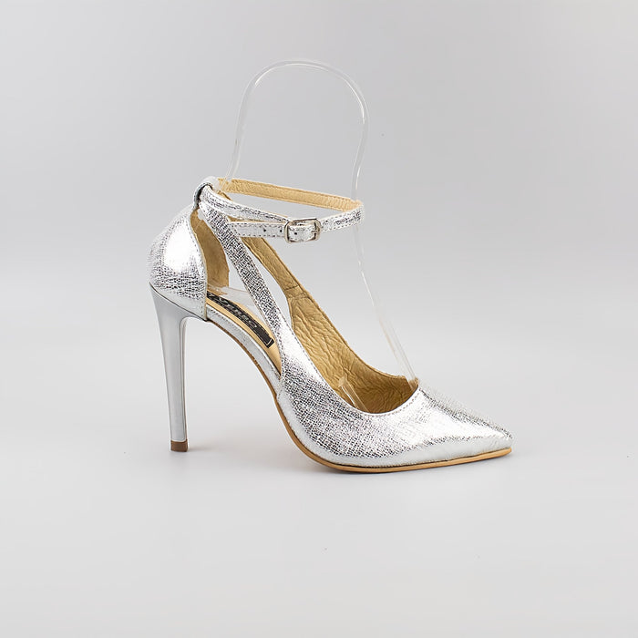 Sandale elegante din piele naturala 1290 - VEROSOLSHOES.RO