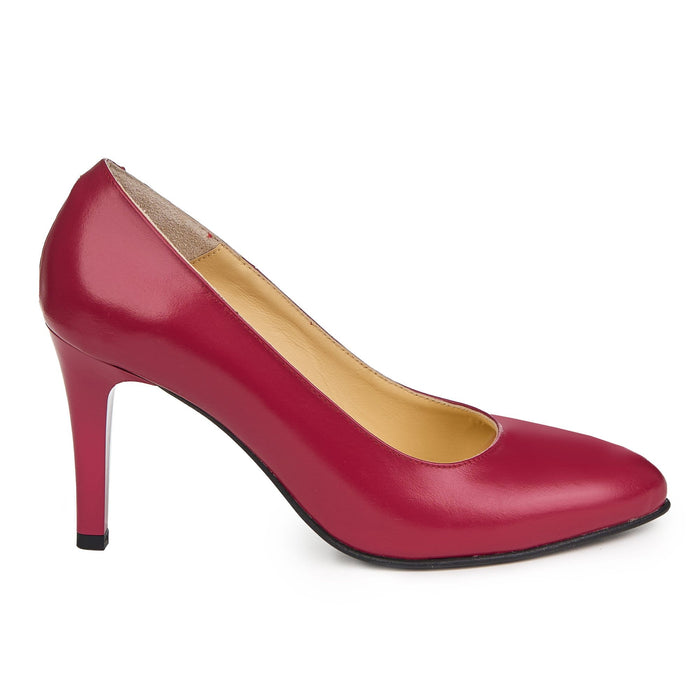 Pantofi Eleganti Dama Din Piele Naturala 2067 - VERSO.RO