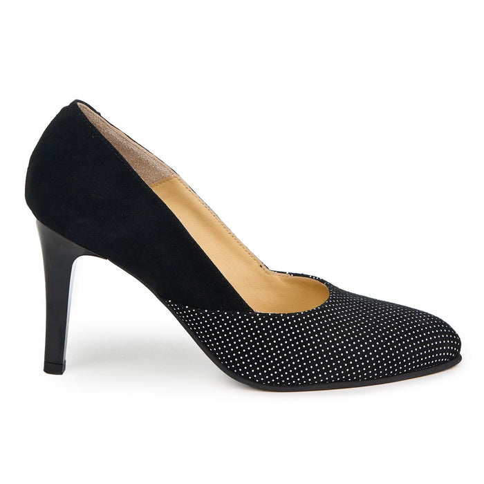 Pantofi Eleganti Dama Din Piele Naturala 2072 - VERSO.RO