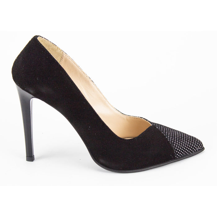 Pantofi Eleganti Dama Din Piele Naturala 2112 - VERSO.RO