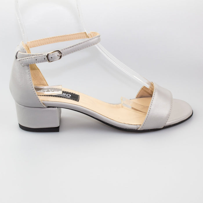 Sandale elegante dama din piele naturala 1209 - VERSO.RO