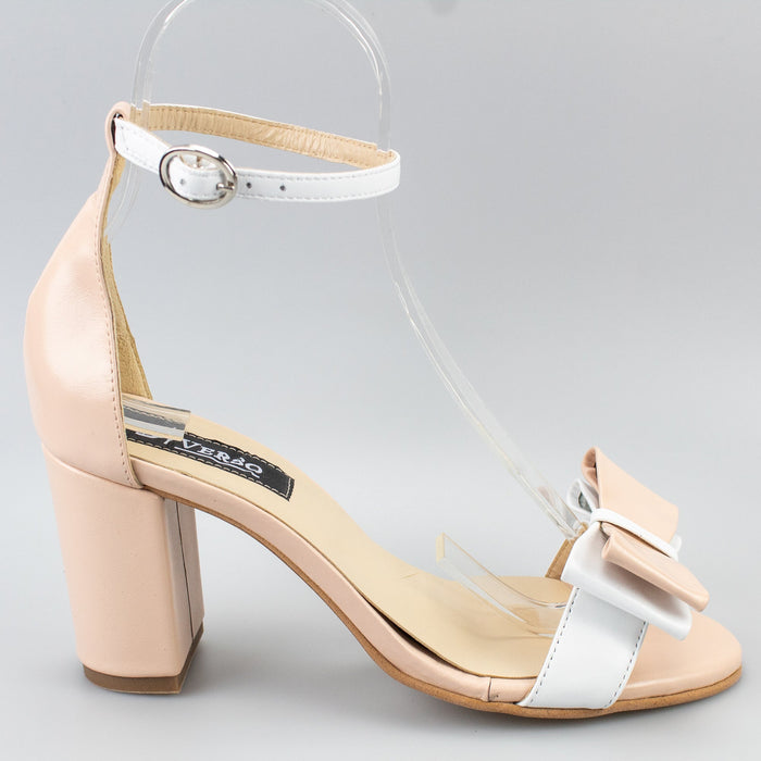 Sandale elegante dama din piele naturala 1230 - VERSO.RO