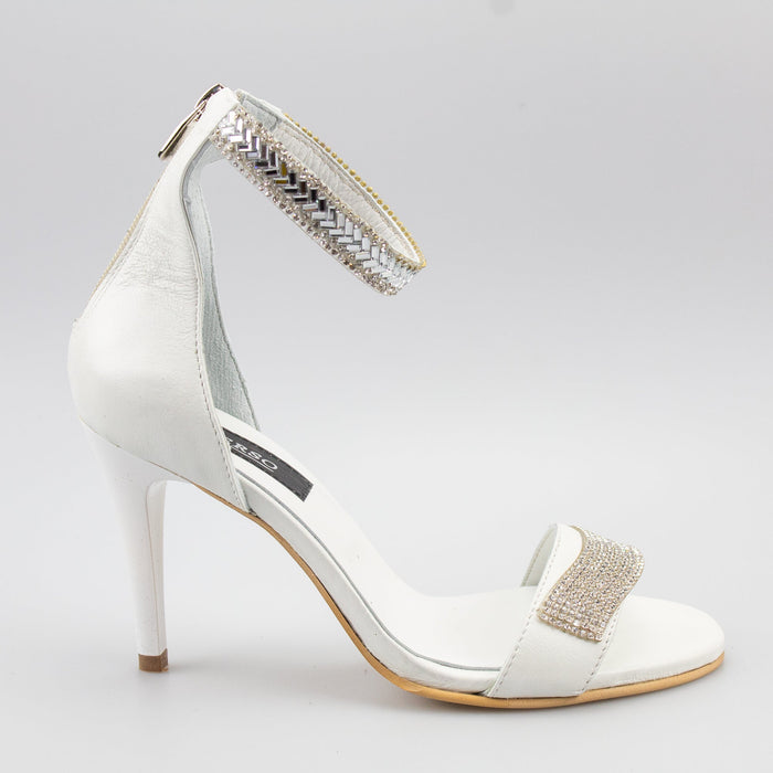 Sandale elegante dama din piele naturala 1235 - VEROSOLSHOES.RO
