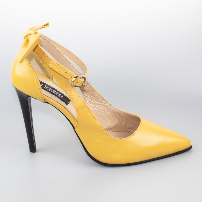 Sandale elegante din piele naturala 1170 - VERSO.RO