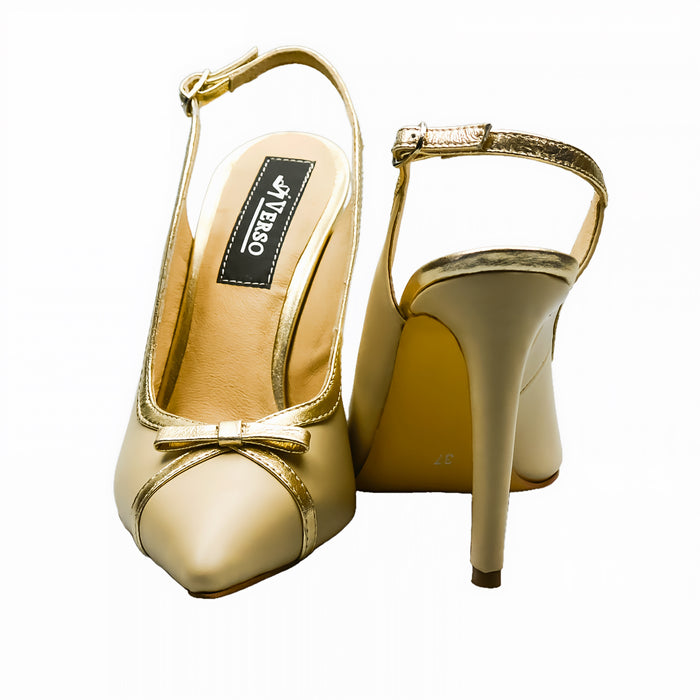 Sandale elegante din piele naturala 1305
