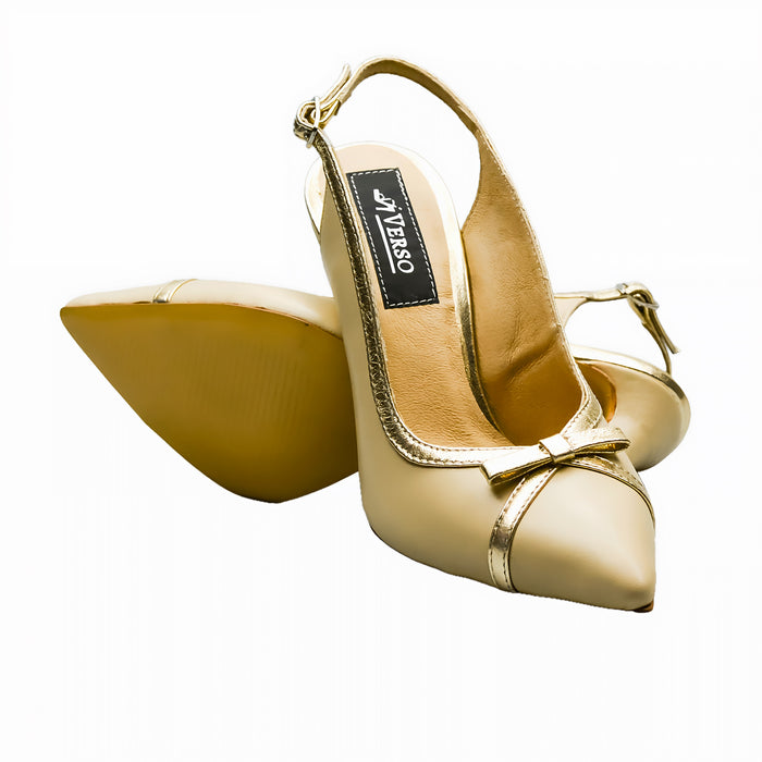Sandale elegante din piele naturala 1305