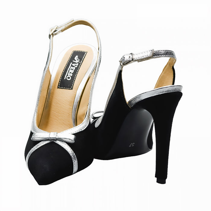 Sandale elegante din piele naturala 1305
