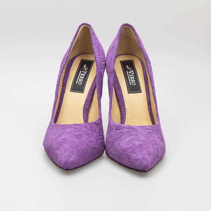 Pantofi Eleganti Dama Din Piele Naturala 2288