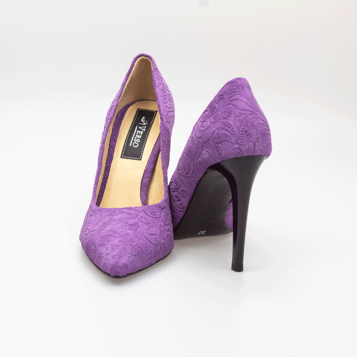 Pantofi Eleganti Dama Din Piele Naturala 2288