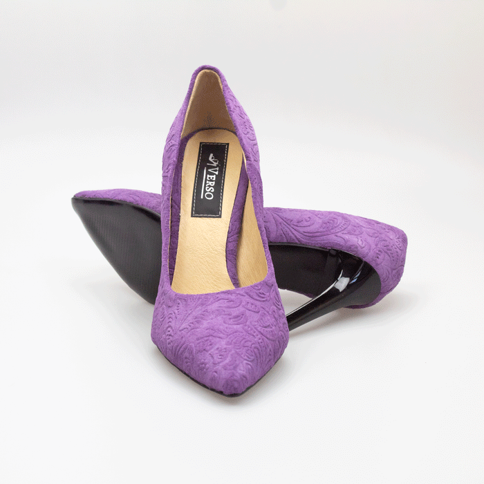 Pantofi Eleganti Dama Din Piele Naturala 2288