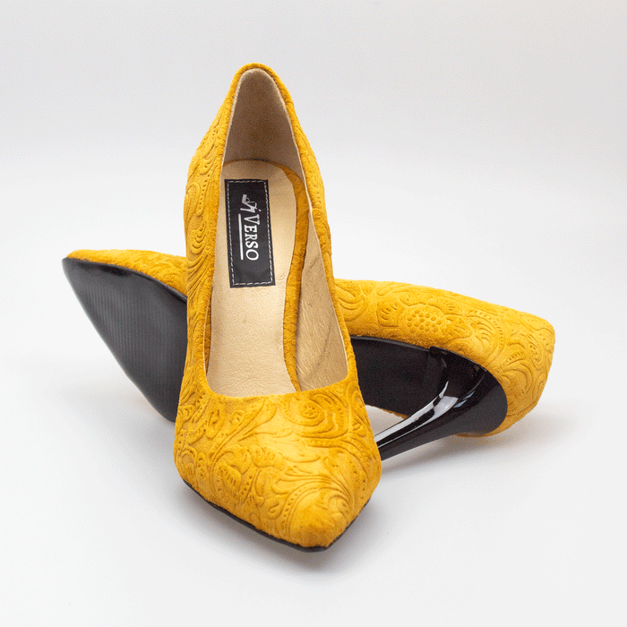 Pantofi Eleganti Dama Din Piele Naturala 2288