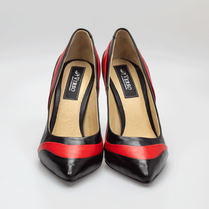 Pantofi Eleganti Dama Din Piele Naturala 2290