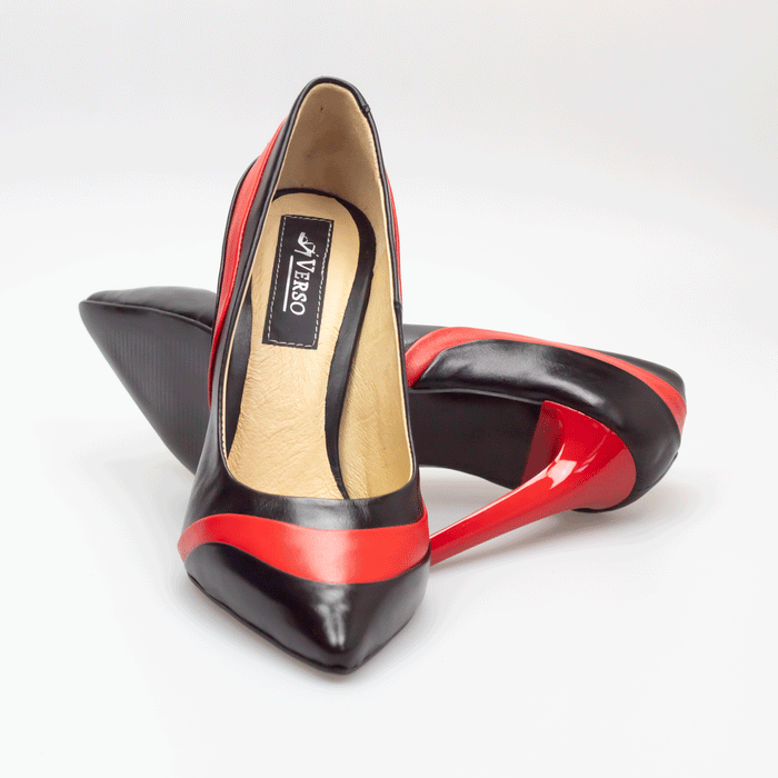 Pantofi Eleganti Dama Din Piele Naturala 2290