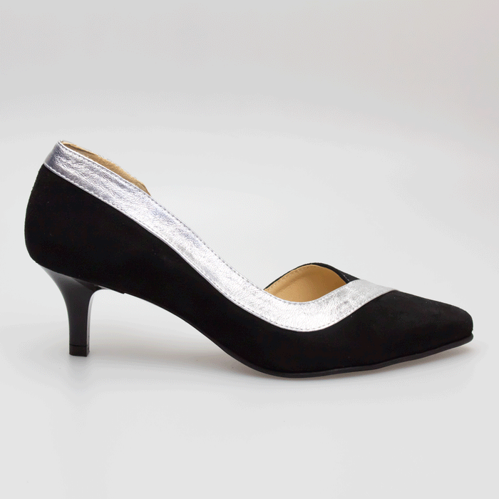 Pantofi Eleganti Dama Din Piele Naturala 2291