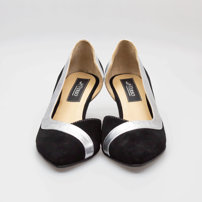 Pantofi Eleganti Dama Din Piele Naturala 2291