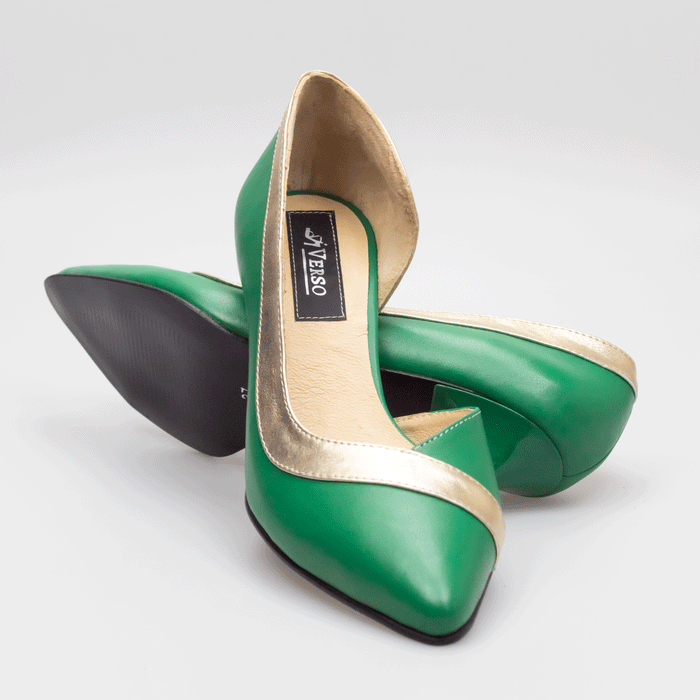 Pantofi Eleganti Dama Din Piele Naturala 2291