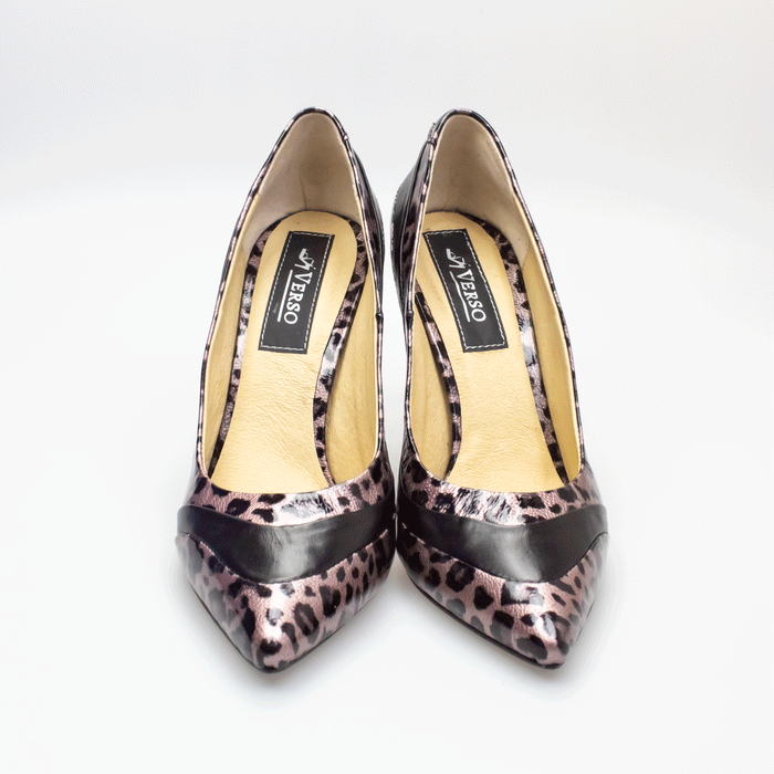 Pantofi Eleganti Dama Din Piele Naturala 2289