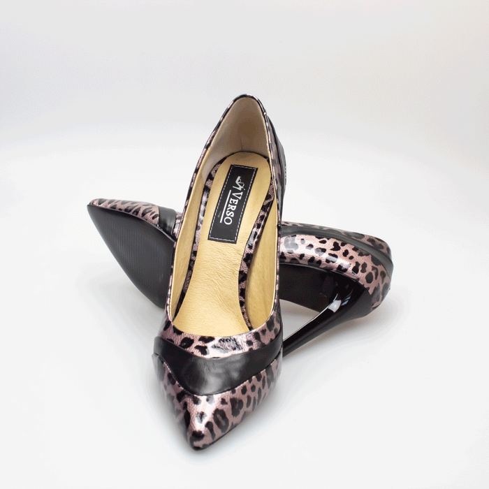 Pantofi Eleganti Dama Din Piele Naturala 2289