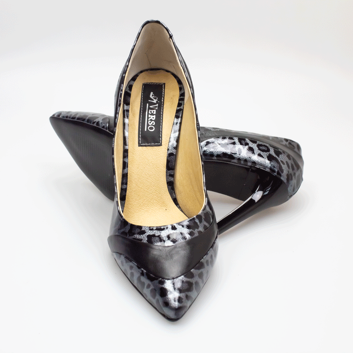 Pantofi Eleganti Dama Din Piele Naturala 2289