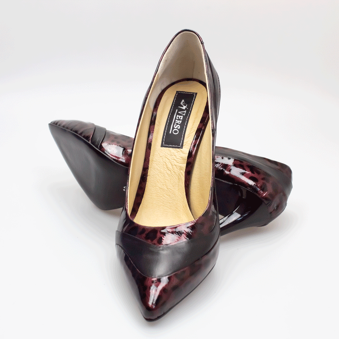 Pantofi Eleganti Dama Din Piele Naturala 2289