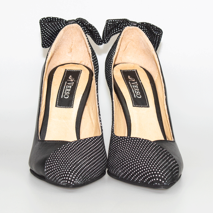 Pantofi Eleganti Dama Din Piele Naturala 2287