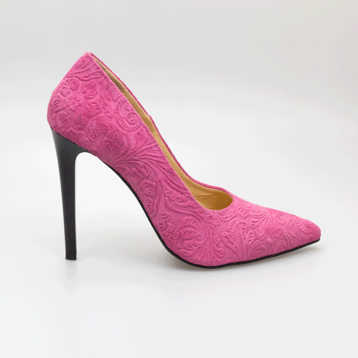 Pantofi Eleganti Dama Din Piele Naturala 2288