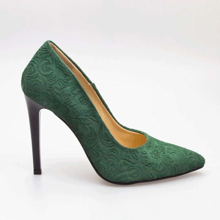 Pantofi Eleganti Dama Din Piele Naturala 2288