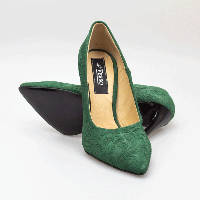 Pantofi Eleganti Dama Din Piele Naturala 2288