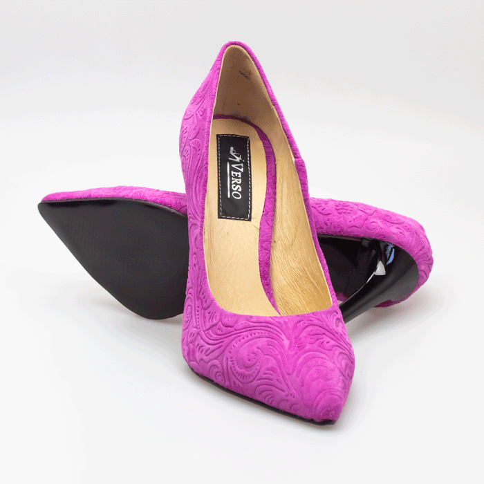 Pantofi Eleganti Dama Din Piele Naturala 2288