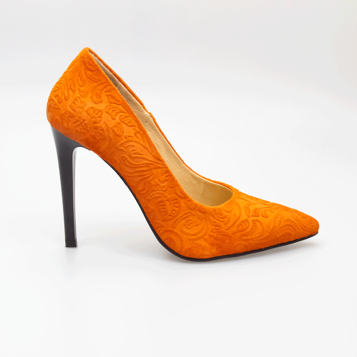 Pantofi Eleganti Dama Din Piele Naturala 2288