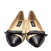 Balerini dama din piele naturala 9086 - VEROSOLSHOES.RO
