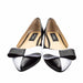 Balerini dama din piele naturala 9087 - VEROSOLSHOES.RO