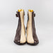 Botine Din Piele Naturala 7088 - VEROSOLSHOES.RO