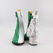 Botine Din Piele Naturala 7091 - VEROSOLSHOES.RO