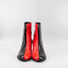 Botine Din Piele Naturala 7092 - VEROSOLSHOES.RO
