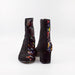 Botine Din Piele Naturala 7093 - VEROSOLSHOES.RO