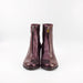 Botine Din Piele Naturala 7094 - VEROSOLSHOES.RO