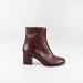 Botine Din Piele Naturala 7094 - VEROSOLSHOES.RO