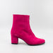Botine Din Piele Naturala 7095 - VEROSOLSHOES.RO