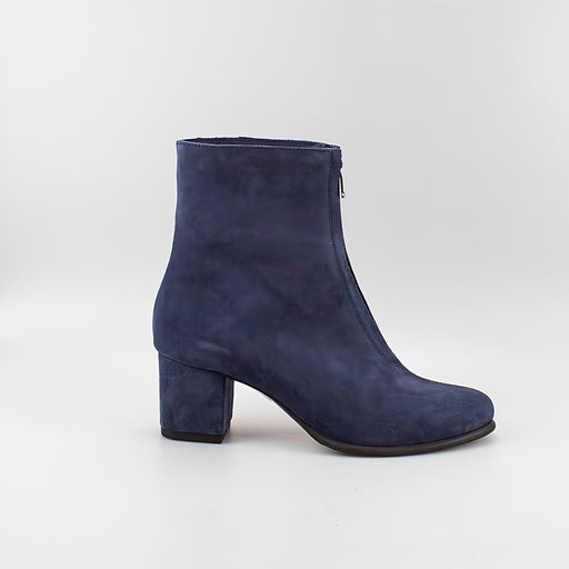 Botine Din Piele Naturala 7096 - VEROSOLSHOES.RO