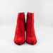 Botine Din Piele Naturala 7097 - VEROSOLSHOES.RO