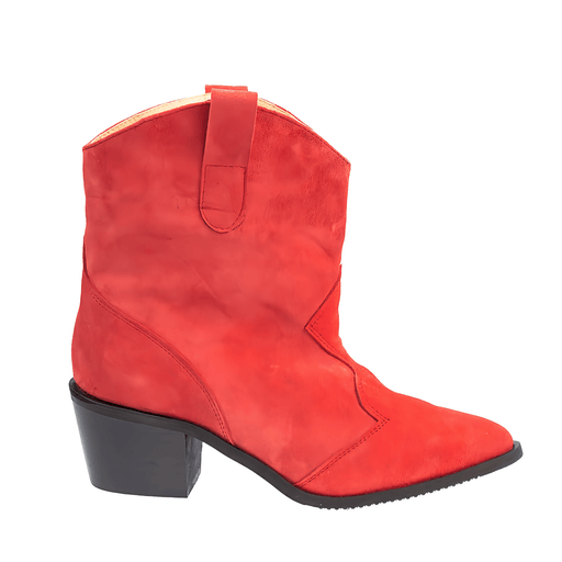 Ciocate Scurte Din Piele Naturala 7099 - VEROSOLSHOES.RO
