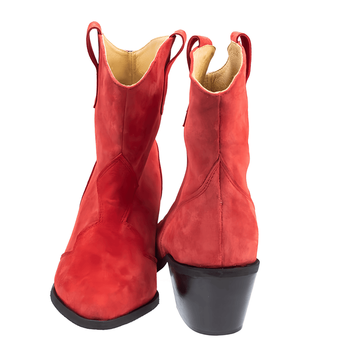 Ciocate Scurte Din Piele Naturala 7099 - VEROSOLSHOES.RO