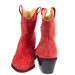 Ciocate Scurte Din Piele Naturala 7099 - VEROSOLSHOES.RO
