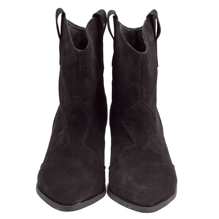 Ciocate Scurte Din Piele Naturala 7100 - VEROSOLSHOES.RO