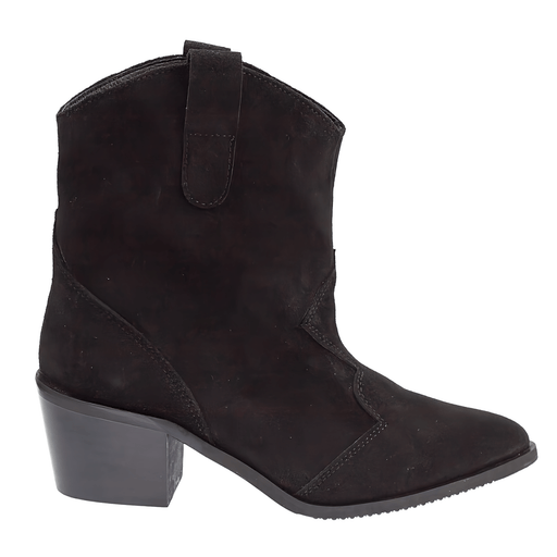 Ciocate Scurte Din Piele Naturala 7100 - VEROSOLSHOES.RO