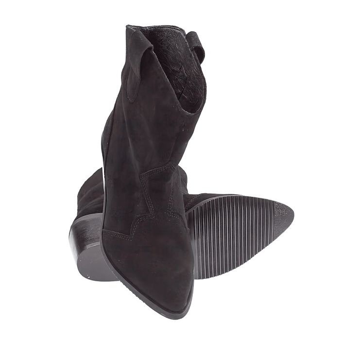 Ciocate Scurte Din Piele Naturala 7100 - VEROSOLSHOES.RO