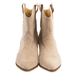 Ciocate Scurte Din Piele Naturala 7101 - VEROSOLSHOES.RO