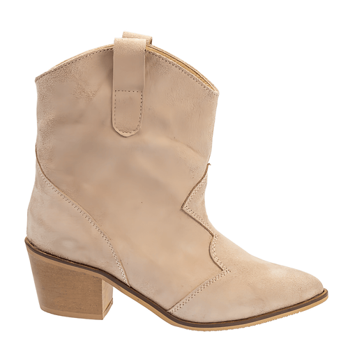 Ciocate Scurte Din Piele Naturala 7101 - VEROSOLSHOES.RO